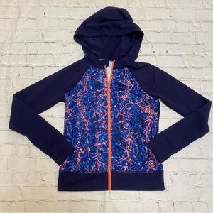 Zella Girl Full Zip Hoodie